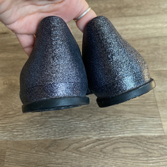 Native Audrey bling robber  flats  shoes. Size 8 - Picture 4 of 6